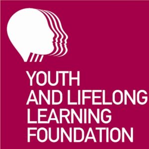 Youth and Lifelong Learning Foundation logo